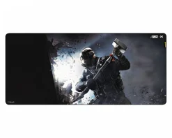 X-raypad Mousepad|x R6 Siege Aqua Control Plus V2 Mousepad - Sledge - XXL