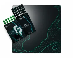 X-raypad Mice & Accessories|Mousepad|x RandomFrankP Midnight Essentials XL SQ Bundle