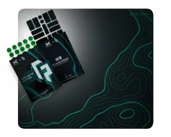 X-raypad Mice & Accessories|Mousepad|x RandomFrankP Midnight Essentials XL Bundle