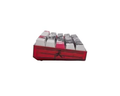 Higround Keyboards & Accessories|x Street Fighter Base 65 Keyboard - Akuma (Monochrome) - Limited Edition
