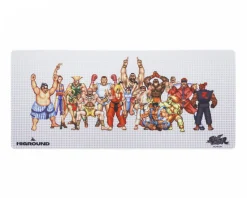 Higround Mousepad|x Street Fighter XL Mousepad - Victory Pose - Limited Edition