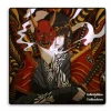 InfinityMice Mousepad|x TheRealKenzo - Limited Edition Gaming Mousepad - XL Square