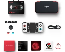 GameSir Controls For Mobile|X3 Type-C Peltier-Cooled Mobile Gaming Controller