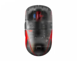 Pulsar Mice & Accessories|X2 v3 Medium Wireless Gaming Mouse - T1 Edition