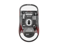 Pulsar Mice & Accessories|X2 v3 Mini Wireless Gaming Mouse - T1 Edition