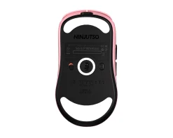 Ninjutso Mice & Accessories|x Vaxee Sora Superlight Wireless Gaming Mouse - Pink