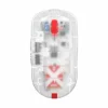 Pulsar Mice & Accessories|X2 Wireless Gaming Mouse - Super Clear
