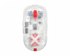 Pulsar Mice & Accessories|X2 Wireless Gaming Mouse - Super Clear