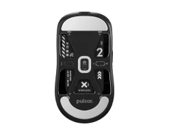 Pulsar Mice & Accessories|X2 Wireless Gaming Mouse - Black