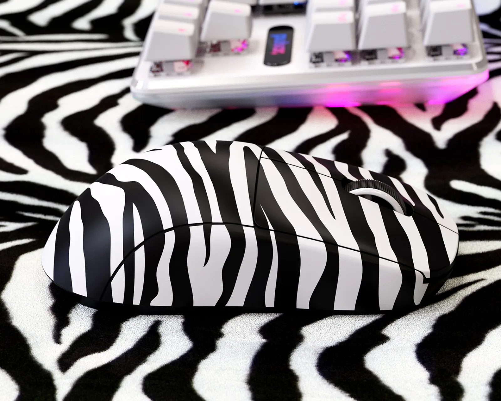 Pulsar Mice & Accessories|X2 Wireless Gaming Mouse - Boardzy Limited Edition