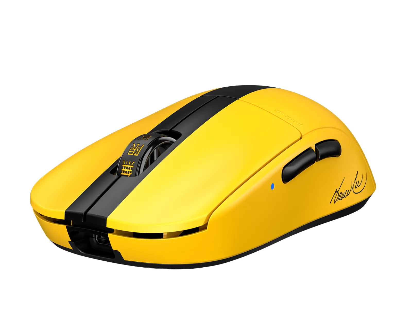Pulsar Mice & Accessories|X2 Wireless Gaming Mouse - Bruce Lee Limited Edition