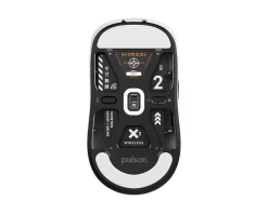 Pulsar Mice & Accessories|X2 Wireless Gaming Mouse - Aim Trainer Pack - Limited Edition