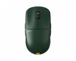 Pulsar Mice & Accessories|X2-A Ambi eS Wireless Gaming Mouse - Green - Limited Edition