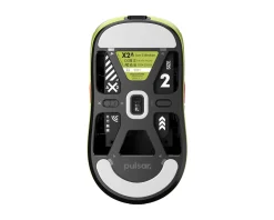 Pulsar Mice & Accessories|X2-A Ambidextrious Wireless Gaming Mouse - Himejima Gyomei - Limited Edition