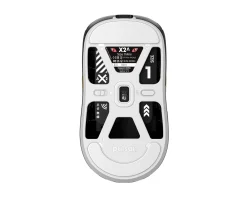 Pulsar Mice & Accessories|X2-A Ambidextrious Wireless Gaming Mouse - Mini - Iguro Obanai - Limited Edition