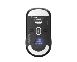 Pulsar Mice & Accessories|X2A v3 eS Mini Wireless Gaming Mouse - Black