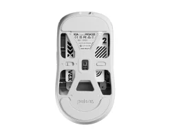 Pulsar Mice & Accessories|X2A v3 Size2 Wireless Gaming Mouse - White