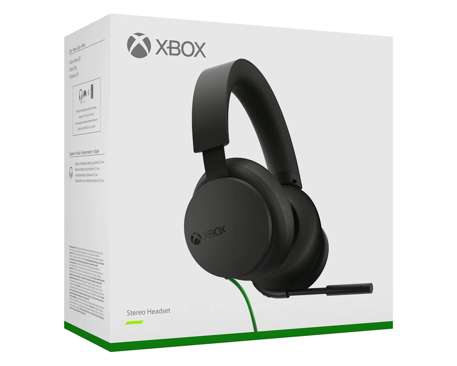 Microsoft Xbox|Xbox Headset (Series/One)