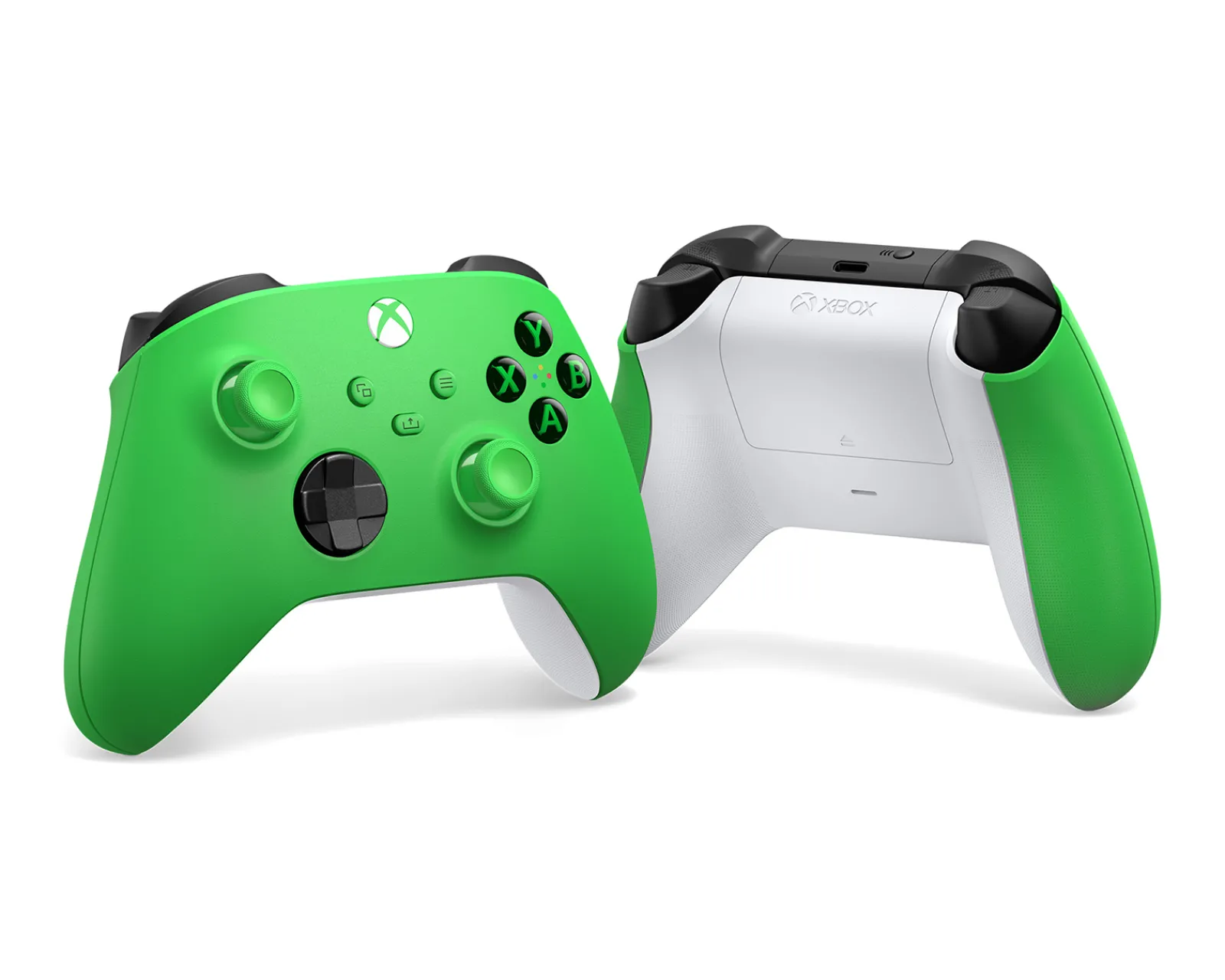 Microsoft Xbox|Xbox Series Wireless Controller Velocity Green