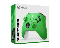 Microsoft Xbox|Xbox Series Wireless Controller Velocity Green