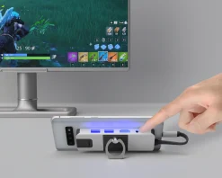 Flashe Cables & Adapters|Xdapter Silver