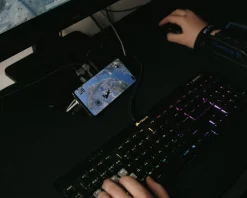 Flashe Cables & Adapters|Xdapter Space Grey