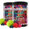 X-Gamer Drinks & Energy|2 x 600g X-Tubz Hyperbeast - 60 Servings