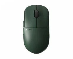 Pulsar Mice & Accessories|X2-H High Hump 4K Wireless Gaming Mouse - Mini - Green- Limited Edition