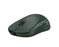 Pulsar Mice & Accessories|X2-H High Hump 4K Wireless Gaming Mouse - Green- Limited Edition