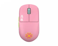 Pulsar Mice & Accessories|X2-H High Hump Wireless Gaming Mouse - Mini - Mitsuri - Limited Edition