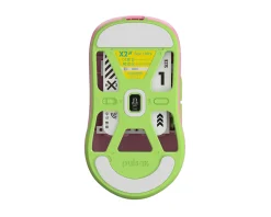 Pulsar Mice & Accessories|X2-H High Hump Wireless Gaming Mouse - Mini - Mitsuri - Limited Edition