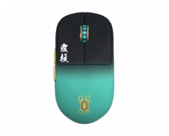 Pulsar Mice & Accessories|X2-H High Hump Wireless Gaming Mouse - Mini - Tokito Muichiro - Limited Edition