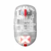 Pulsar Mice & Accessories|X2-H High Hump Wireless Gaming Mouse - Mini - Superclear - Limited Edition