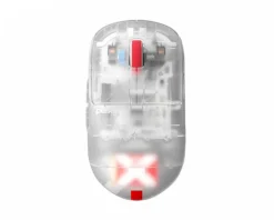 Pulsar Mice & Accessories|X2-H High Hump Wireless Gaming Mouse - Mini - Superclear - Limited Edition