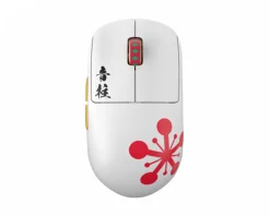 Pulsar Mice & Accessories|X2-H High Hump Wireless Gaming Mouse - Uzui Tengen - Limited Edition