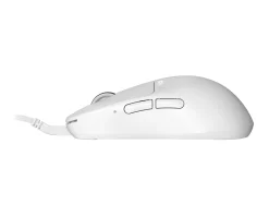 Pulsar Mice & Accessories|X2H Medium Wired Gaming Mouse - White