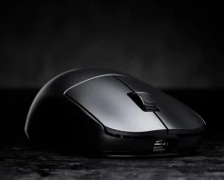 Pulsar Mice & Accessories|X2H v3 Medium Wireless Gaming Mouse - Black