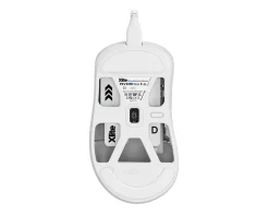 Pulsar Mice & Accessories|Xlite Medium Wired Gaming Mouse - White