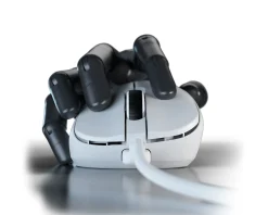 Pulsar Mice & Accessories|Xlite Medium Wired Gaming Mouse - White