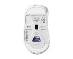 Pulsar Mice & Accessories|Xlite V3 eS Wireless Gaming Mouse - White