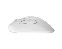 Pulsar Mice & Accessories|Xlite v4 Large Wireless Gaming Mouse - White