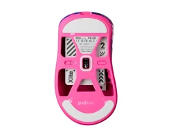 Pulsar Mice & Accessories|Xlite v4 Medium Wireless Gaming Mouse - PRX Edition