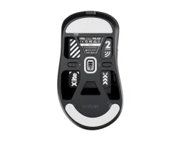 Pulsar Mice & Accessories|Xlite v4 Medium Wireless Gaming Mouse - Black