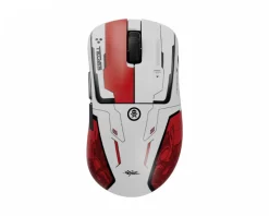 Pulsar Mice & Accessories|Xlite v4 Medium Wireless Gaming Mouse - Quiccs Edition