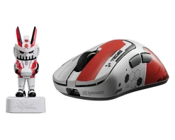 Pulsar Mice & Accessories|Xlite v4 Medium Wireless Gaming Mouse - Quiccs Edition