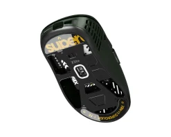Pulsar Mice & Accessories|Xlite Wireless v2 Superglide Gaming Mouse - Green - Limited Edition