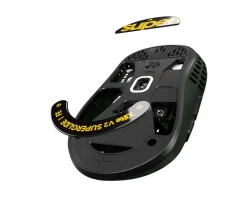 Pulsar Mice & Accessories|Xlite Wireless v2 Superglide Gaming Mouse - Green - Limited Edition