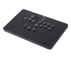 Haute42 Playstation|Gamepad|X1-LP Arcade Controller - Black