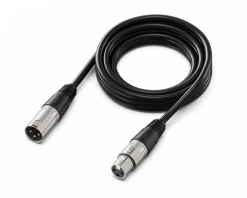 Fifine Cables & Adapters|Headsets & Audio|XLR Cable - 3pin - 3 Meter