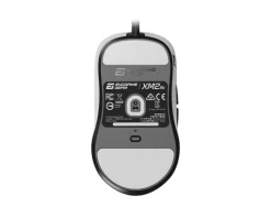 Endgame Gear Mice & Accessories|XM2 8K Wired Gaming Mouse - White